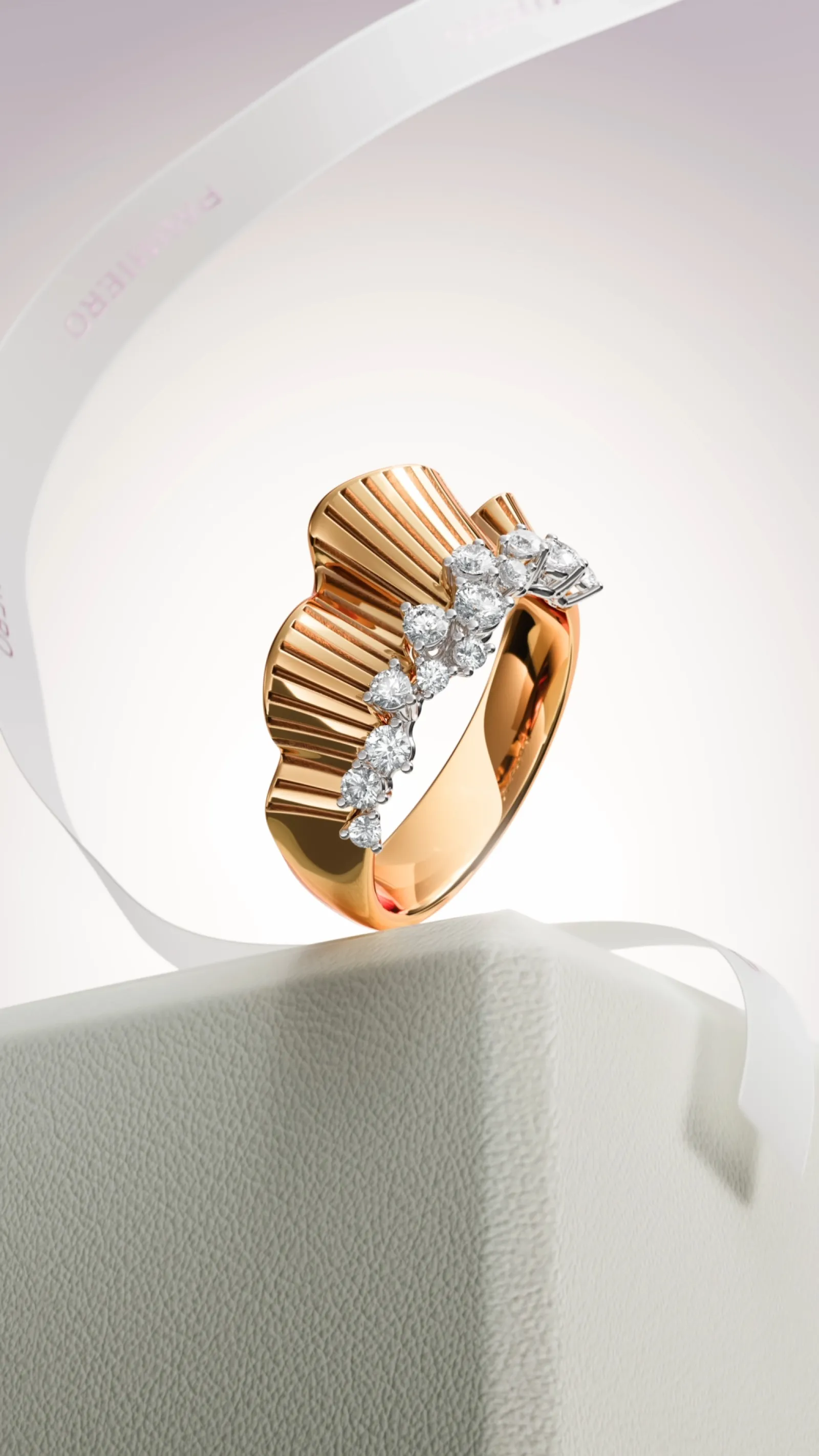 Palmiero: from the heart of Italy — bold design and emotion in every piece of jewelry.