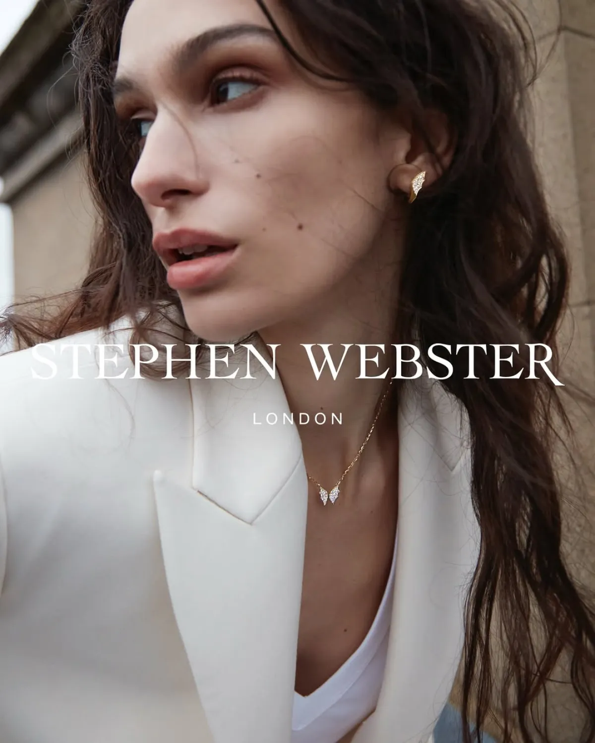 Stephen Webster: бунтарство и роскошь